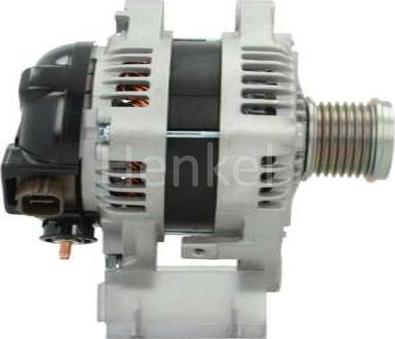 Henkel Parts 3114541 - Alternator autospares.lv