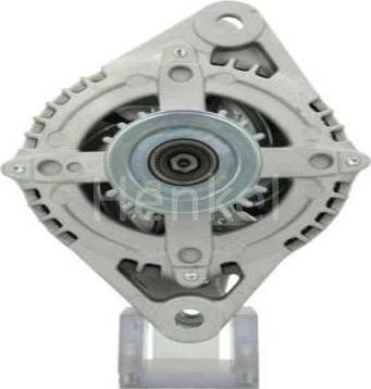 Henkel Parts 3114541 - Alternator autospares.lv