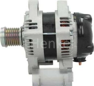 Henkel Parts 3114541 - Alternator autospares.lv