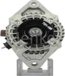 Henkel Parts 3114563 - Alternator autospares.lv