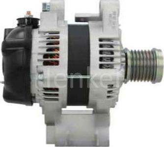 Henkel Parts 3114539 - Alternator autospares.lv