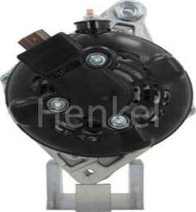 Henkel Parts 3114539 - Alternator autospares.lv