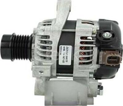 Henkel Parts 3114601 - Alternator autospares.lv