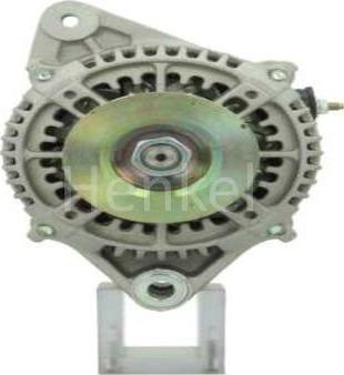 Henkel Parts 3114060 - Alternator autospares.lv