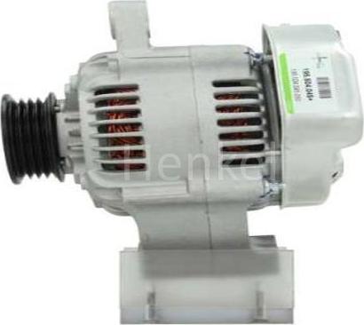 Henkel Parts 3114038 - Alternator autospares.lv