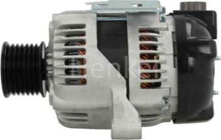 Henkel Parts 3114155 - Alternator autospares.lv