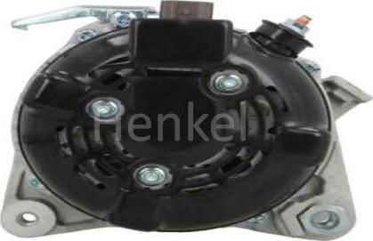 Henkel Parts 3114155 - Alternator autospares.lv