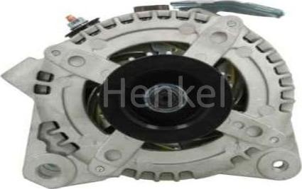 Henkel Parts 3114155 - Alternator autospares.lv