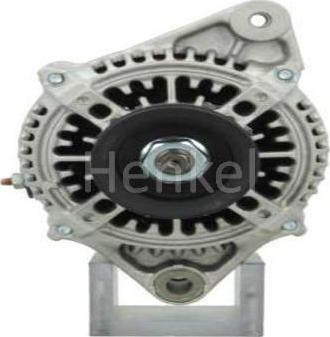 Henkel Parts 3114103 - Alternator autospares.lv