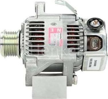 Henkel Parts 3114181 - Alternator autospares.lv