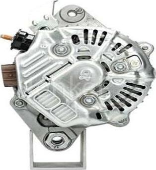 Henkel Parts 3114181 - Alternator autospares.lv