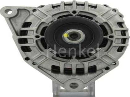 Henkel Parts 3114890 - Alternator autospares.lv