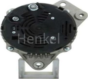 Henkel Parts 3114845 - Alternator autospares.lv