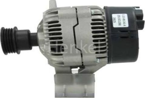 Henkel Parts 3114845 - Alternator autospares.lv