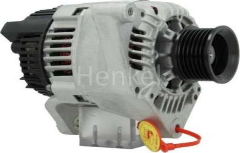 Henkel Parts 3114852 - Alternator autospares.lv