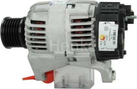 Henkel Parts 3114852 - Alternator autospares.lv