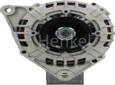 Henkel Parts 3114885 - Alternator autospares.lv