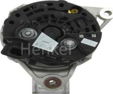 Henkel Parts 3114876 - Alternator autospares.lv