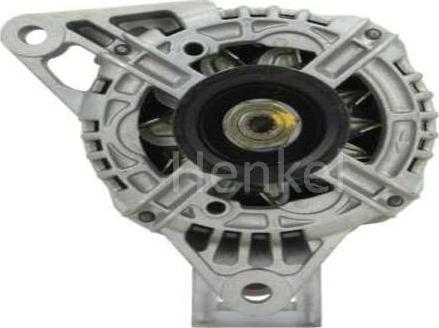 Henkel Parts 3114876 - Alternator autospares.lv