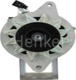 Henkel Parts 3114395 - Alternator autospares.lv