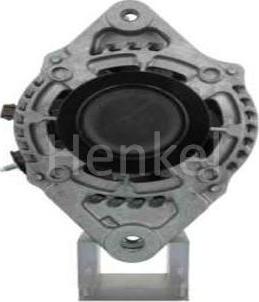 Henkel Parts 3114350 - Alternator autospares.lv