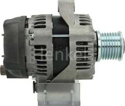 Henkel Parts 3114301 - Alternator autospares.lv