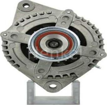 Henkel Parts 3114301 - Alternator autospares.lv