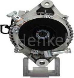 Henkel Parts 3114370 - Alternator autospares.lv