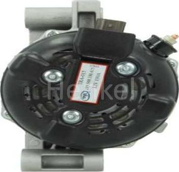 Henkel Parts 3114247 - Alternator autospares.lv