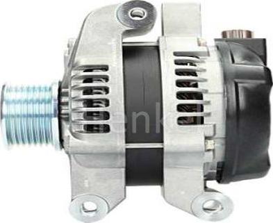 Henkel Parts 3114236 - Alternator autospares.lv