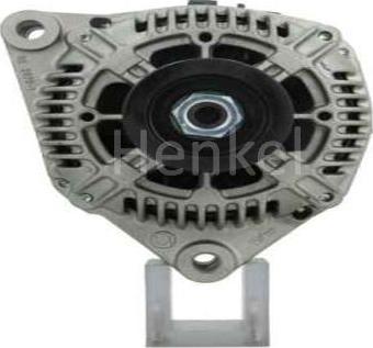 Henkel Parts 3115954 - Alternator autospares.lv