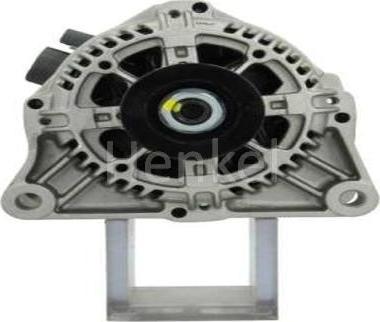 Henkel Parts 3115968 - Alternator autospares.lv