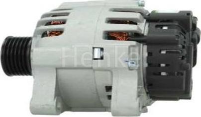 Henkel Parts 3115983 - Alternator autospares.lv