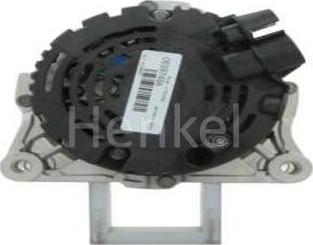 Henkel Parts 3115971 - Alternator autospares.lv