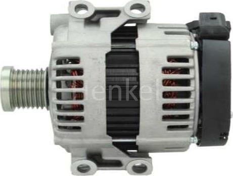 Henkel Parts 3115491 - Alternator autospares.lv