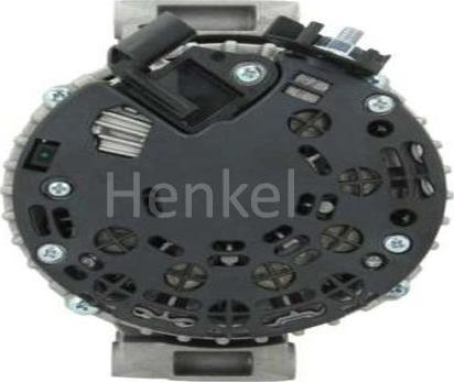 Henkel Parts 3115491 - Alternator autospares.lv