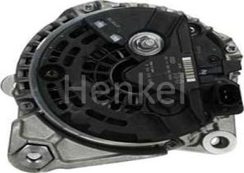 Henkel Parts 3115406 - Alternator autospares.lv