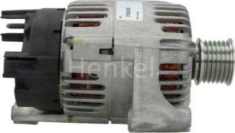 Henkel Parts 3115413 - Alternator autospares.lv