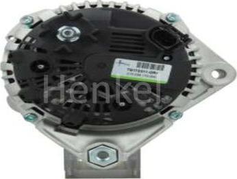 Henkel Parts 3115420 - Alternator autospares.lv