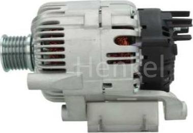 Henkel Parts 3115420 - Alternator autospares.lv