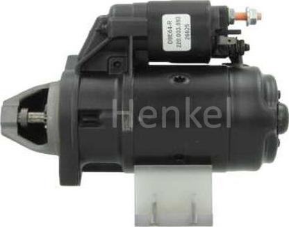 Henkel Parts 3115595 - Starter autospares.lv