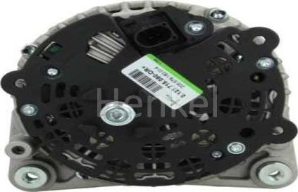 Henkel Parts 3115043 - Alternator autospares.lv