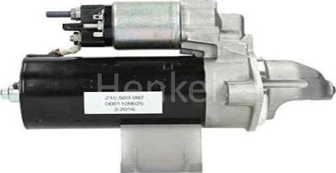 Henkel Parts 3115089 - Starter autospares.lv