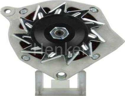 Henkel Parts 3115856 - Alternator autospares.lv