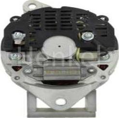 Henkel Parts 3115851 - Alternator autospares.lv