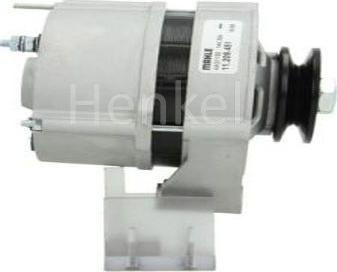 Henkel Parts 3115813 - Alternator autospares.lv