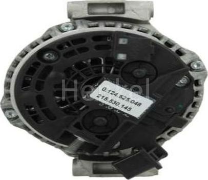 Henkel Parts 3115390 - Alternator autospares.lv