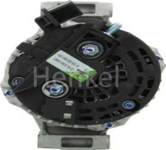 Henkel Parts 3115368 - Alternator autospares.lv