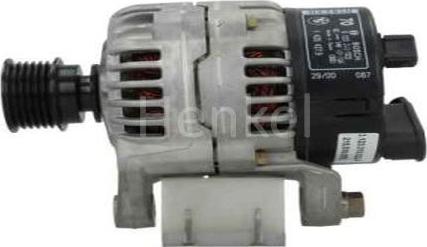 Henkel Parts 3115331 - Alternator autospares.lv