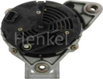 Henkel Parts 3115331 - Alternator autospares.lv